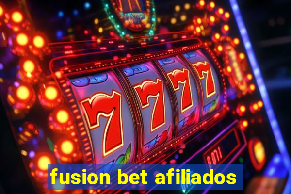 fusion bet afiliados